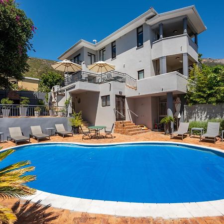 Maartens Guesthouse Cidade Do Cabo Exterior foto