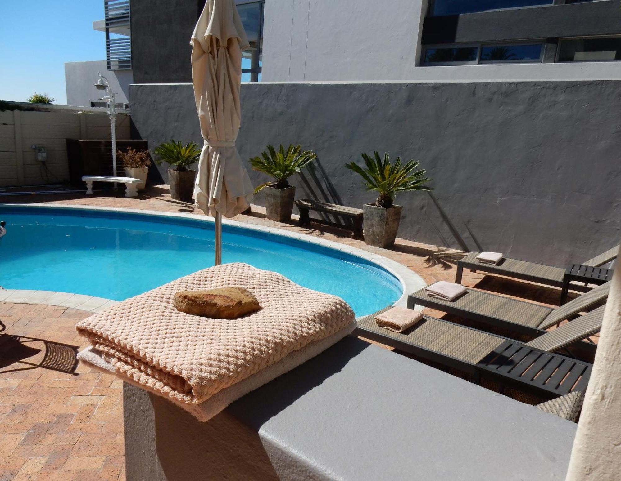 Maartens Guesthouse Cidade Do Cabo Exterior foto