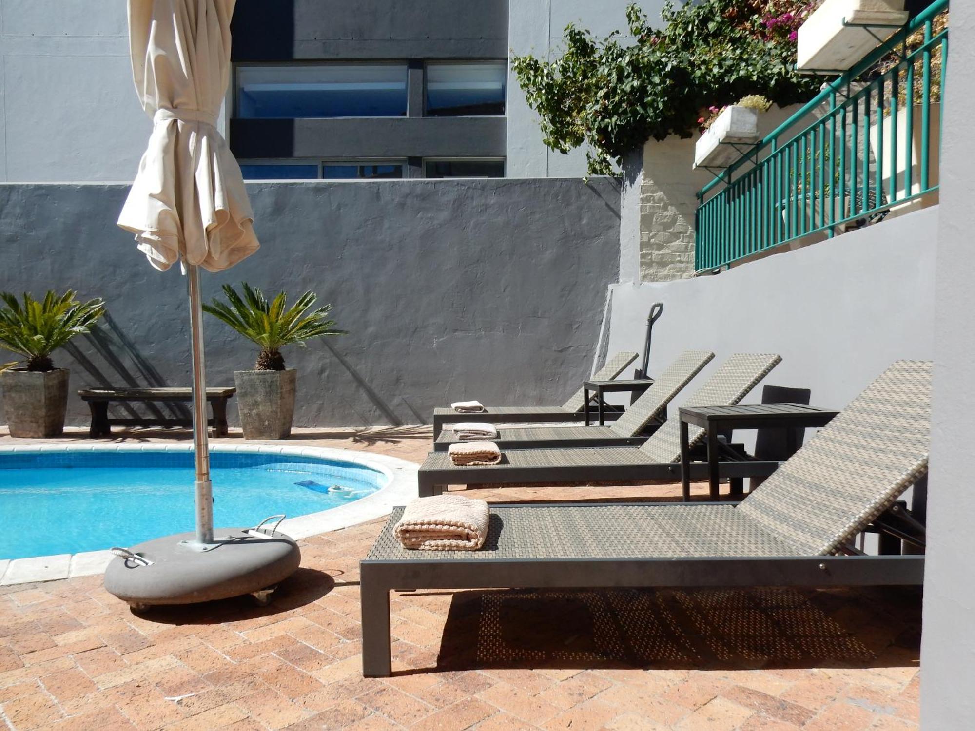 Maartens Guesthouse Cidade Do Cabo Exterior foto