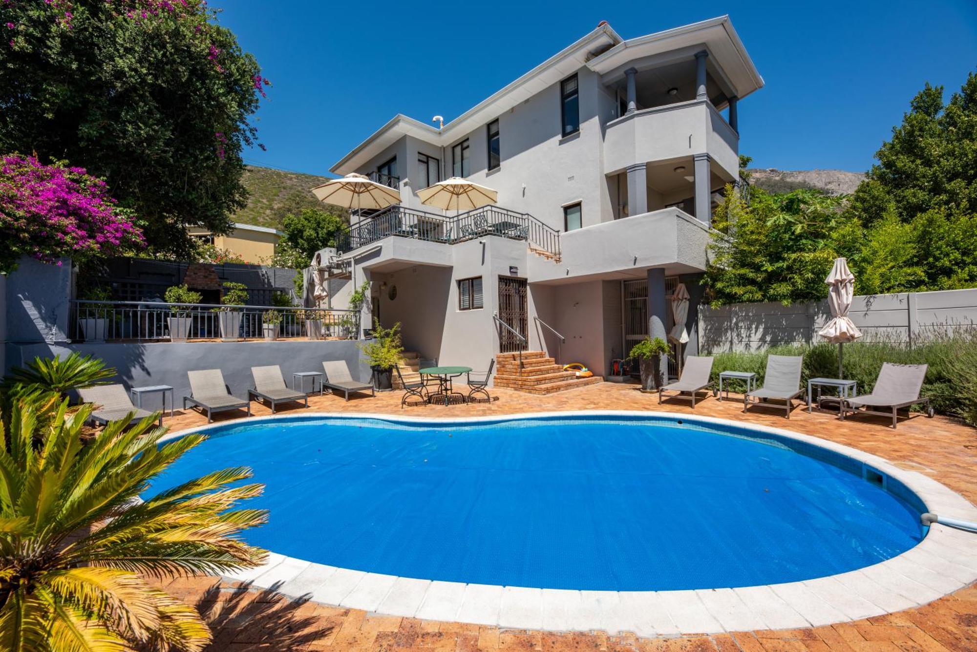 Maartens Guesthouse Cidade Do Cabo Exterior foto