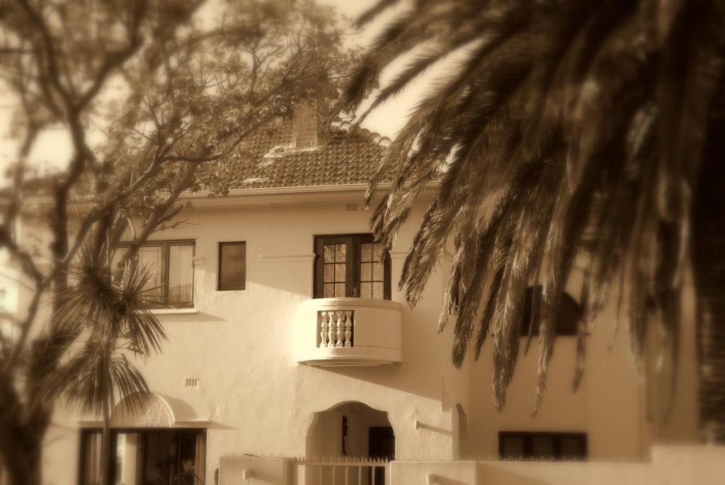 Maartens Guesthouse Cidade Do Cabo Exterior foto